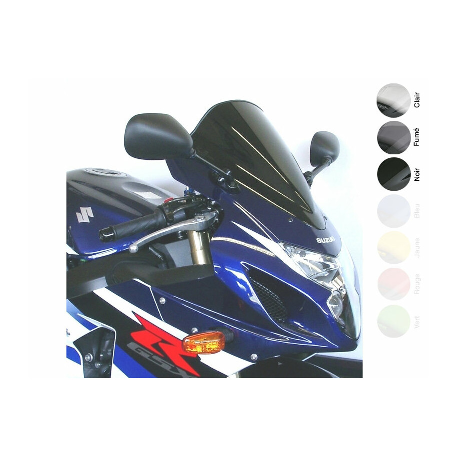 Bulle MRA Racing R - Suzuki GSX-R600/749