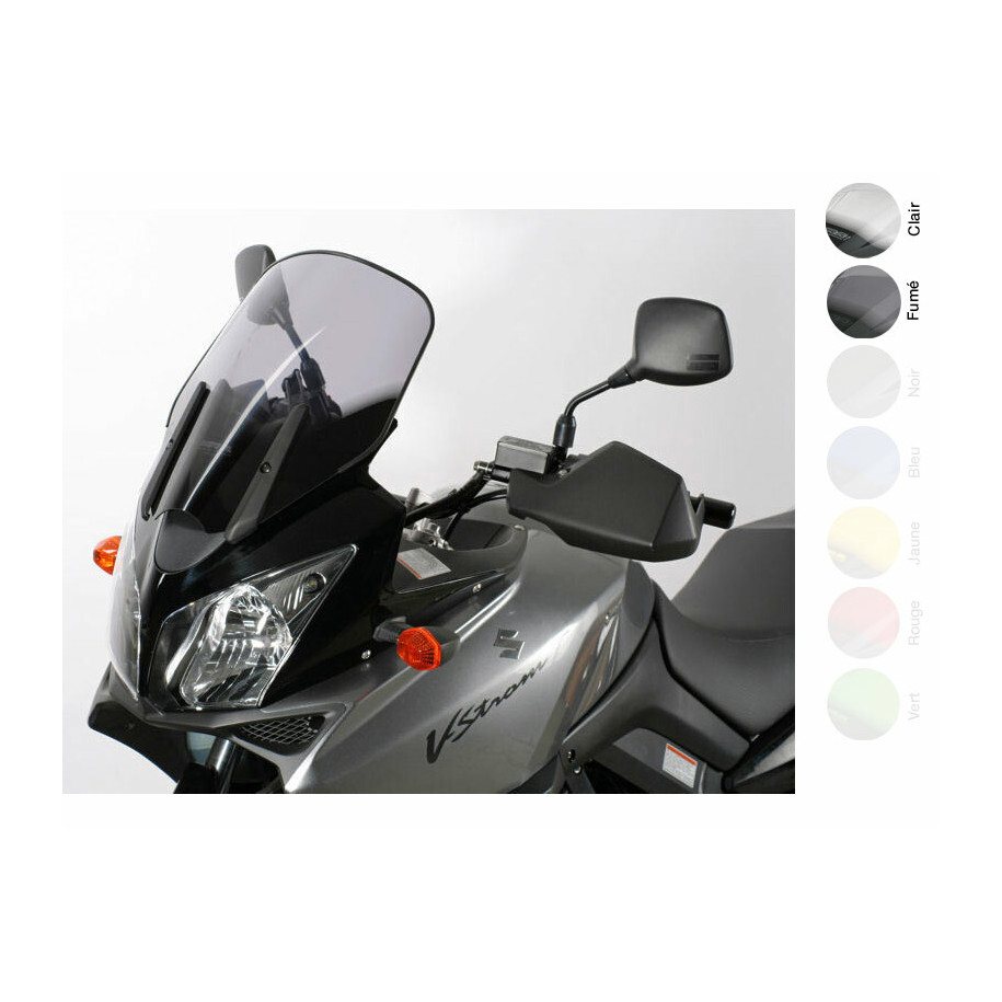 Bulle MRA Touring T - Kawasaki KLV1000