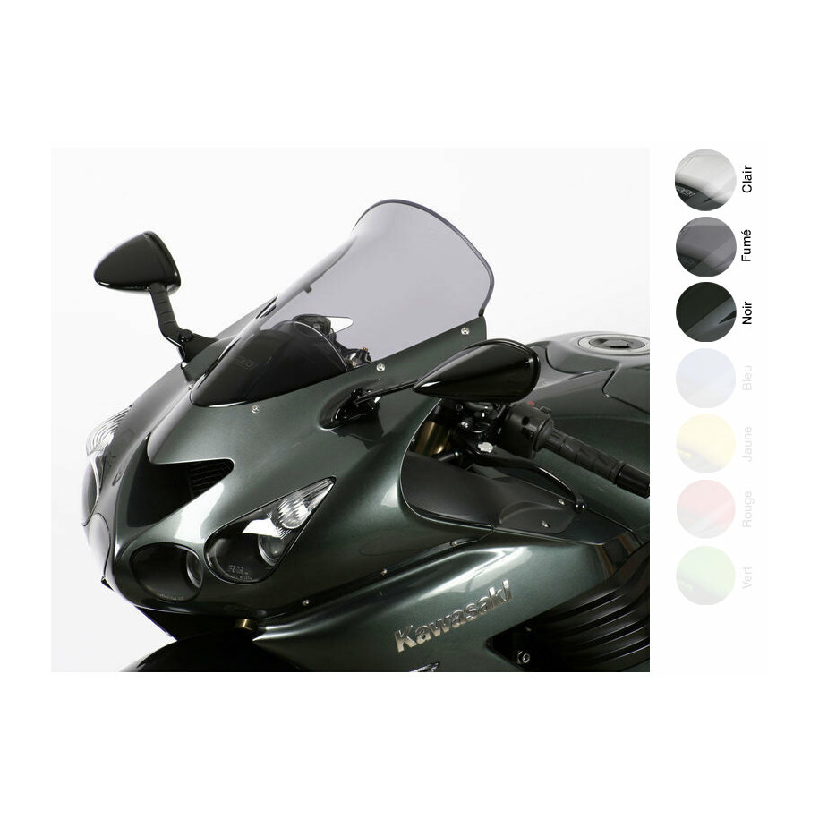 Bulle MRA Touring T - Kawasaki ZZR1400