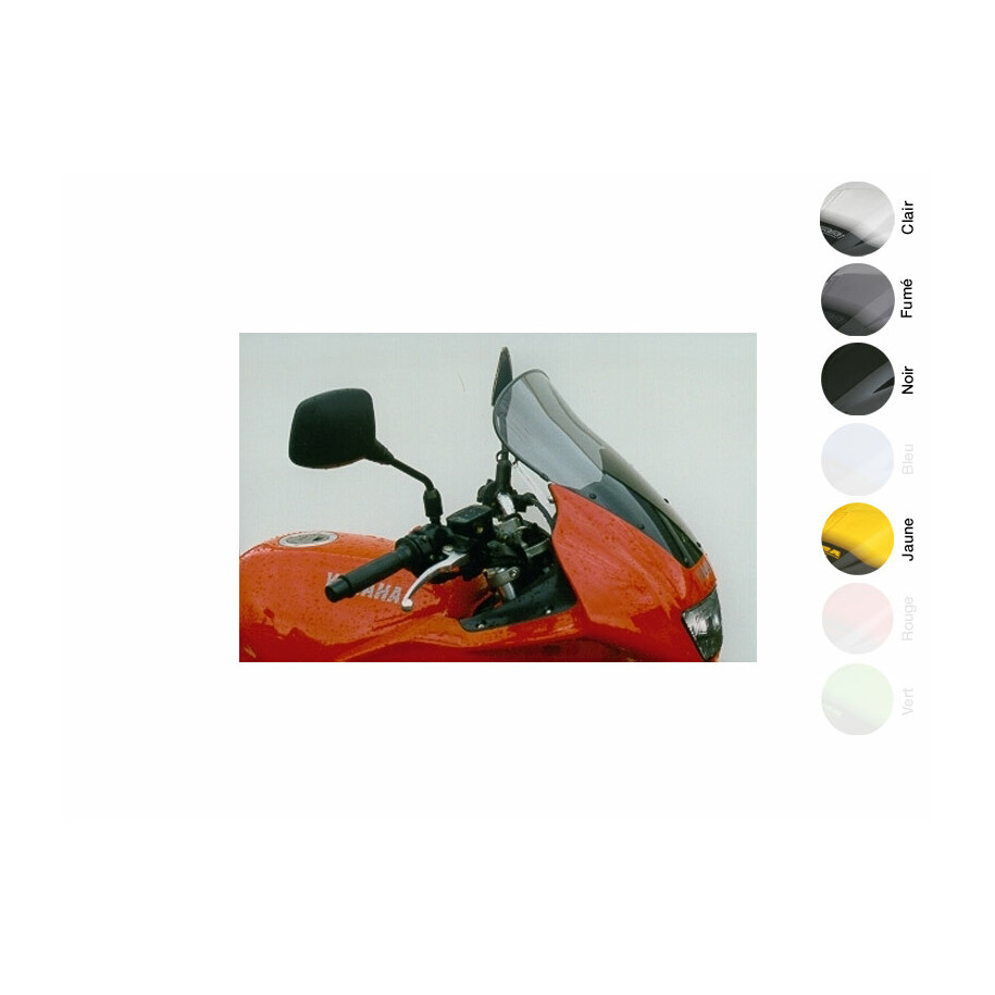 Bulle MRA Touring T - Yamaha TDM850/XJ600S