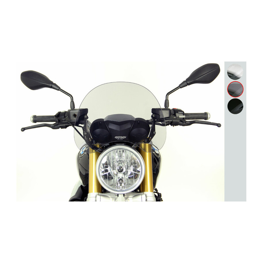 Bulle MRA Touring NTM - BMW R1200 Nine-T