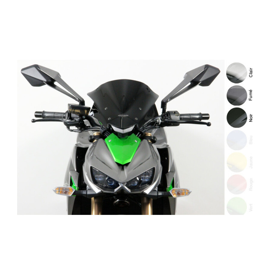 Bulle MRA Racing NRM - Kawasaki Z1000
