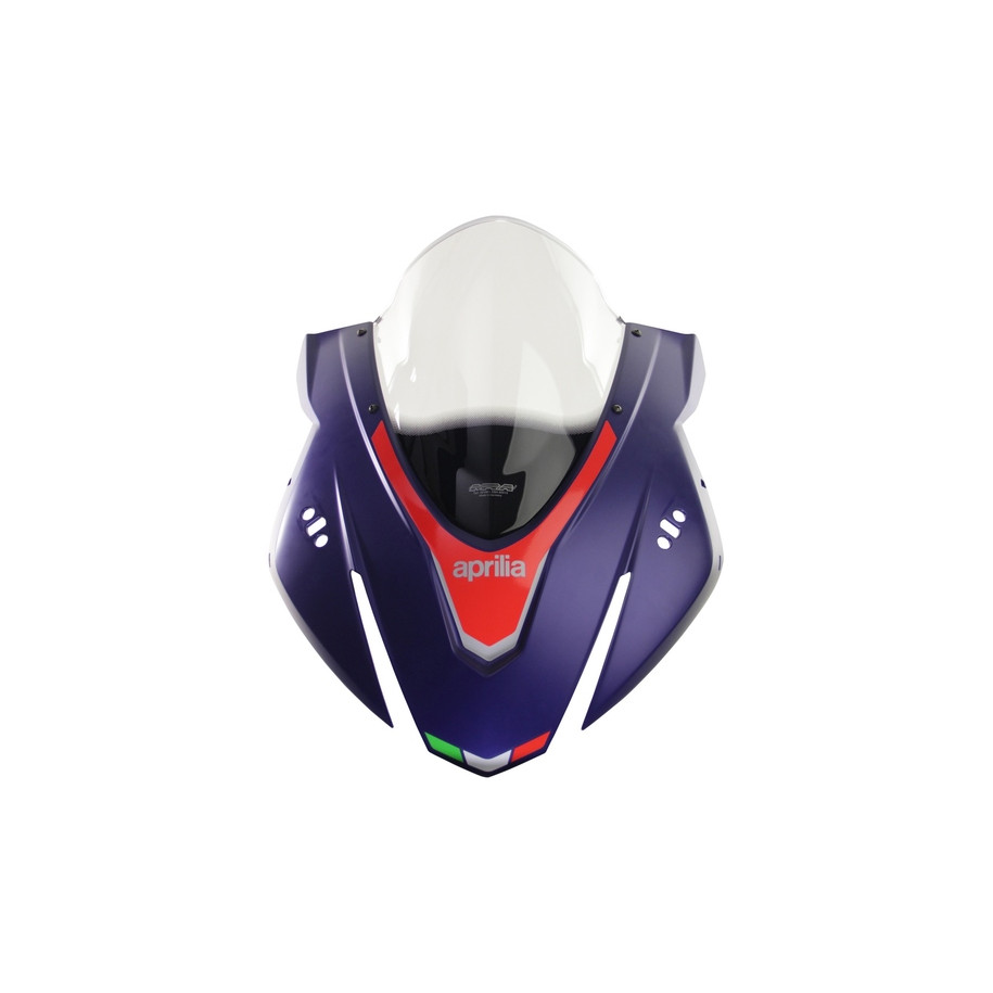 Bulle MRA Racing R - Clear