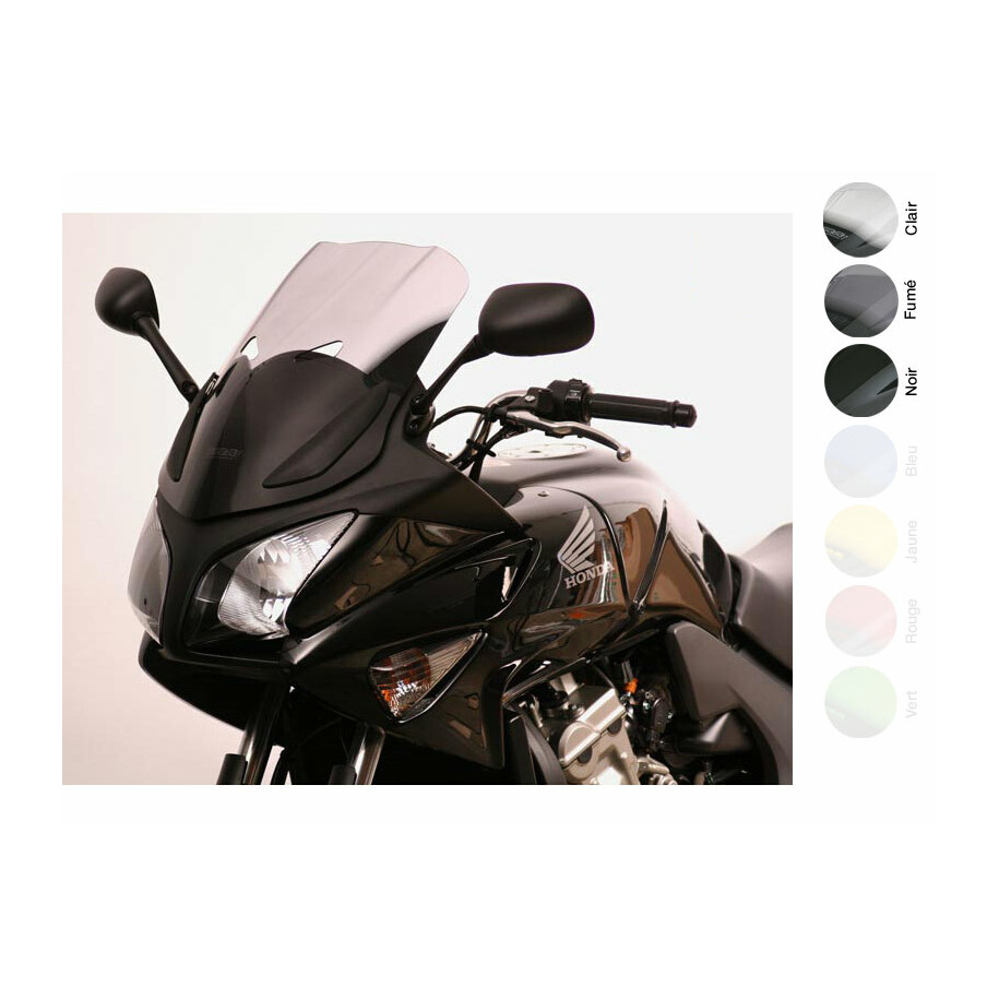 Bulle MRA Touring T - Honda CBF600/N/S/SA
