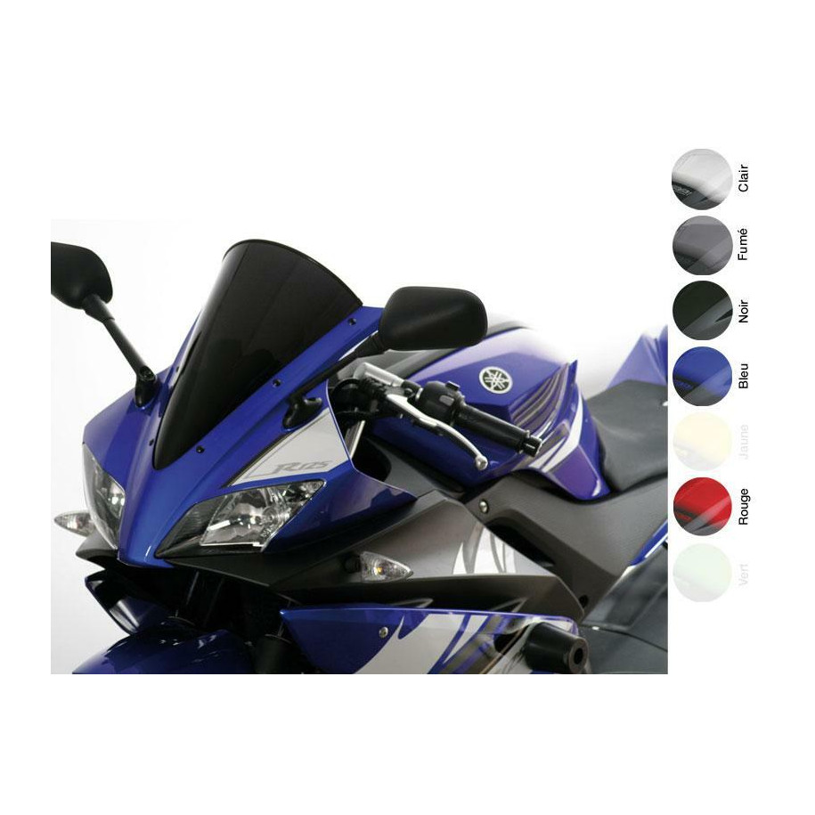 Bulle MRA Racing R - Yamaha YZF125R