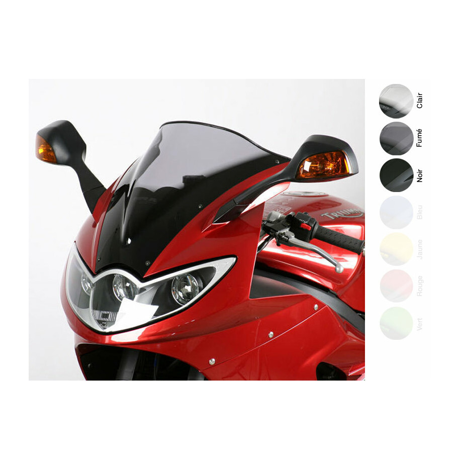 Bulle MRA Racing R - Triumph Sprint ST 1050