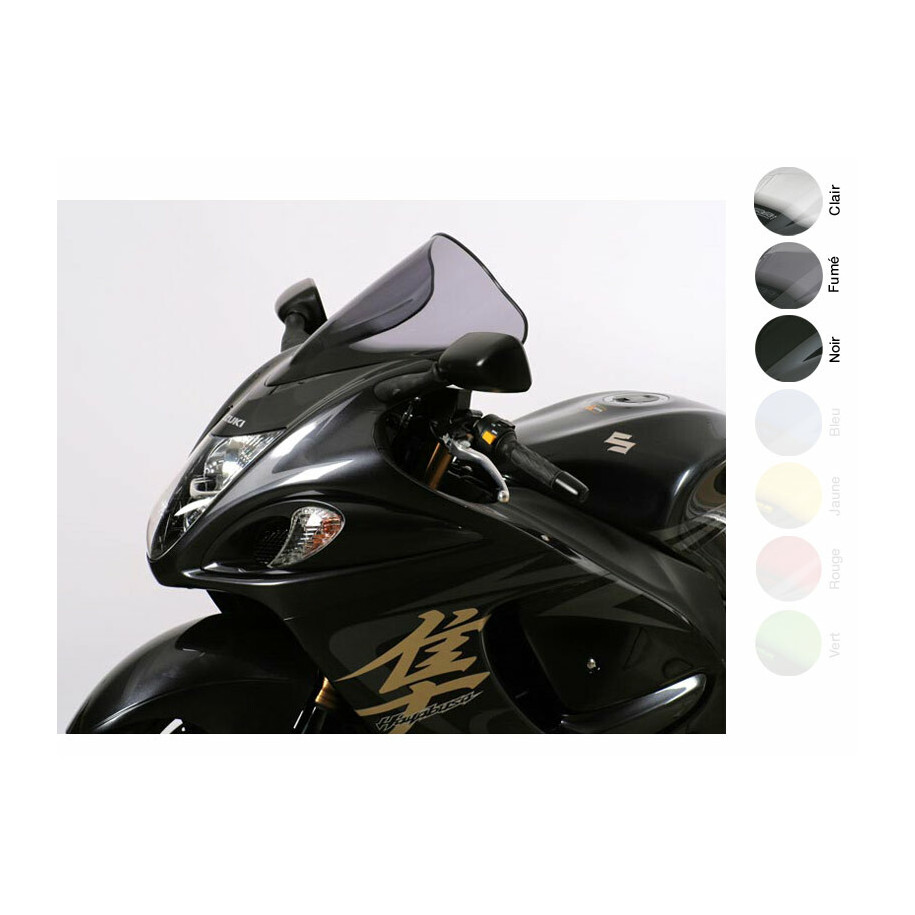 Bulle MRA Racing R - Suzuki GSX1300R/1340R Hayabusa