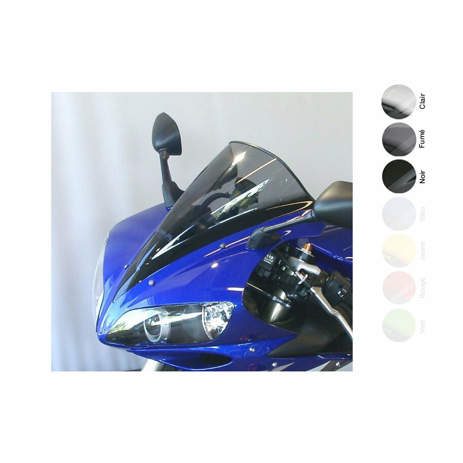 Bulle MRA Racing R - Yamaha YZF-R1