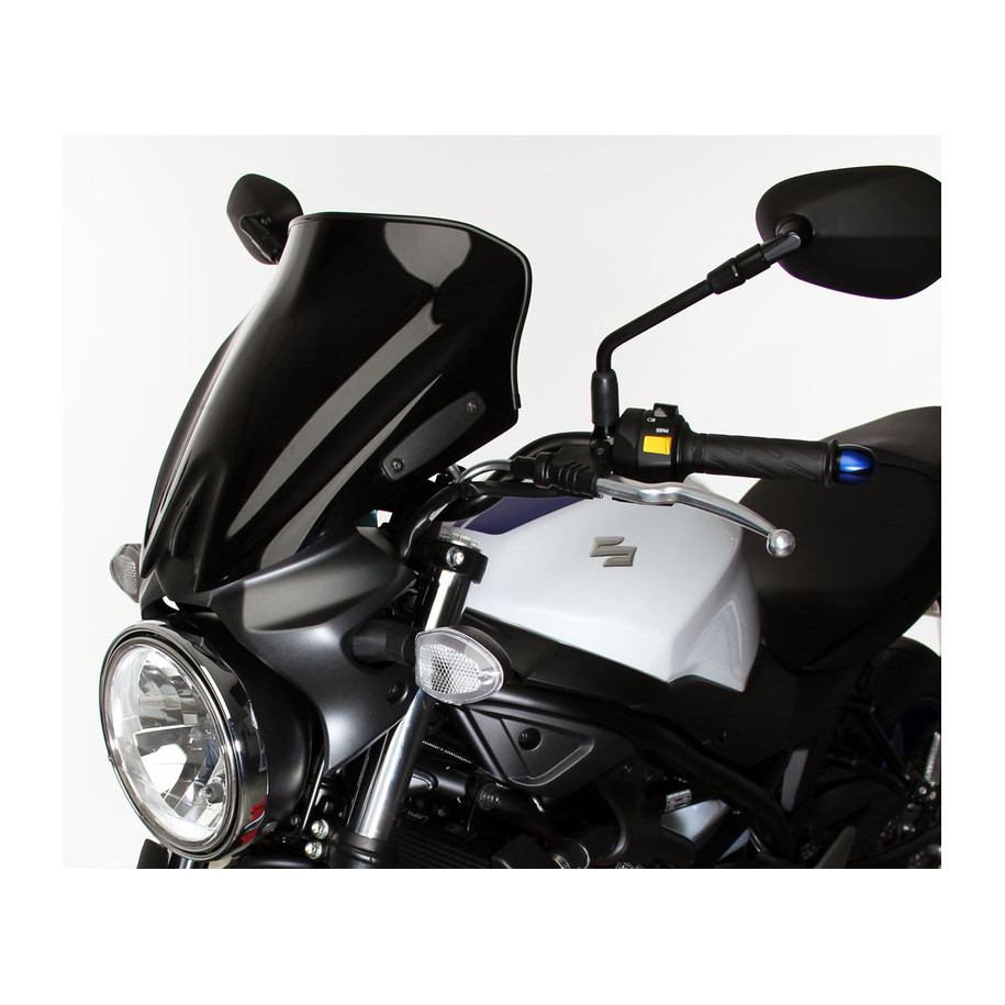 Bulle MRA Spoiler NSN - Suzuki SV650