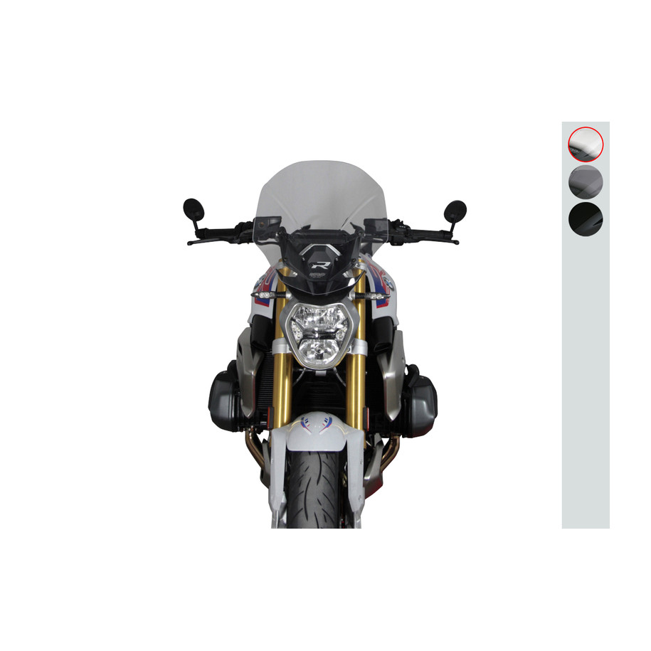 Bulle MRA Touring TM - BMW R1250R