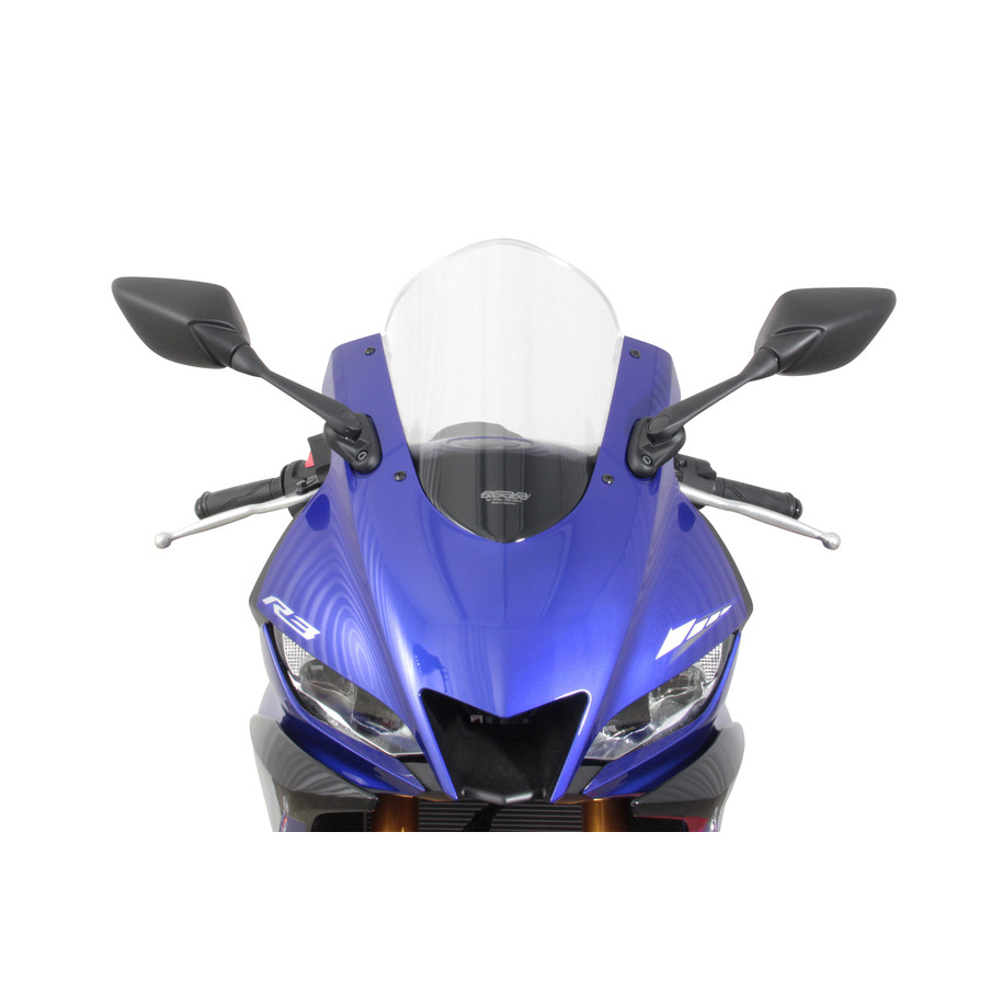 Bulle MRA Racing R