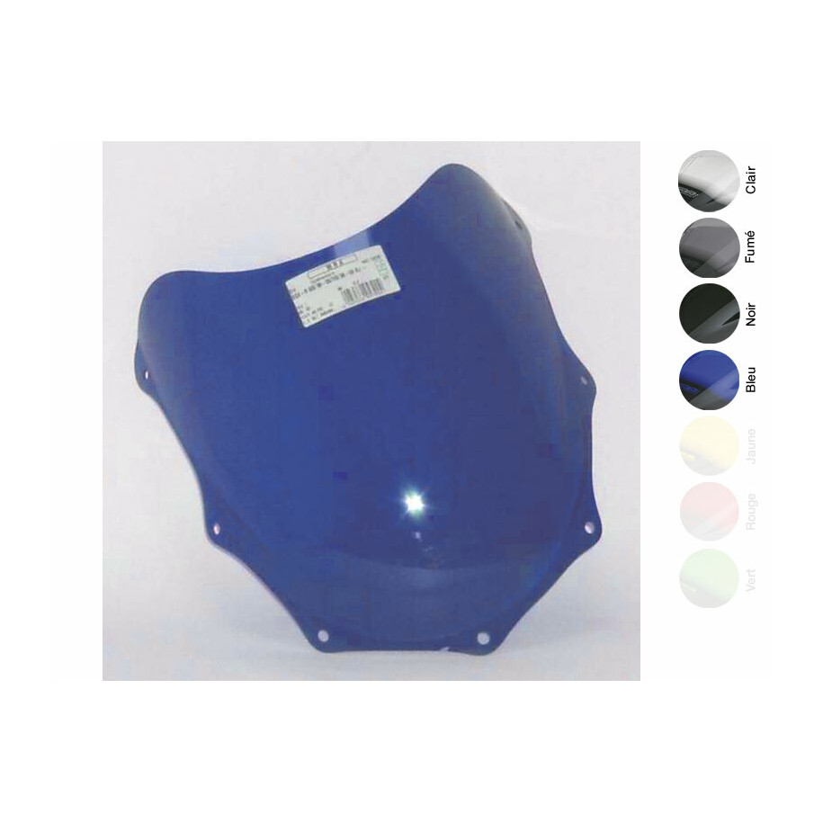 Bulle MRA Origin O - Suzuki GSX-R600/750