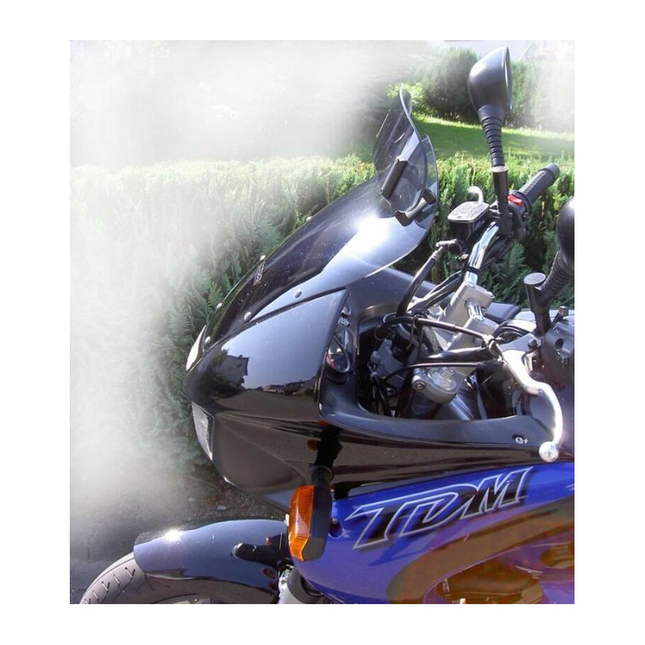 Bulle MRA Variotouring VT avec spoiler - Yamaha TDM 850