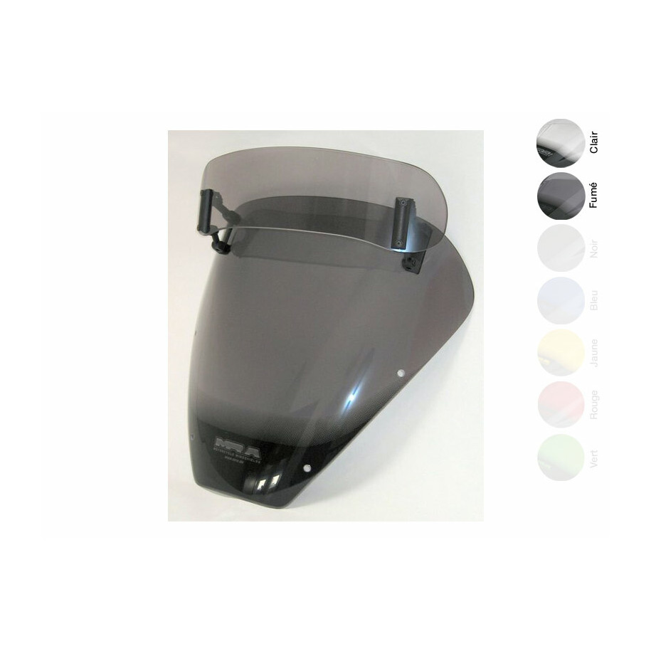 Bulle MRA Variotouring VT avec spoiler - Triumph