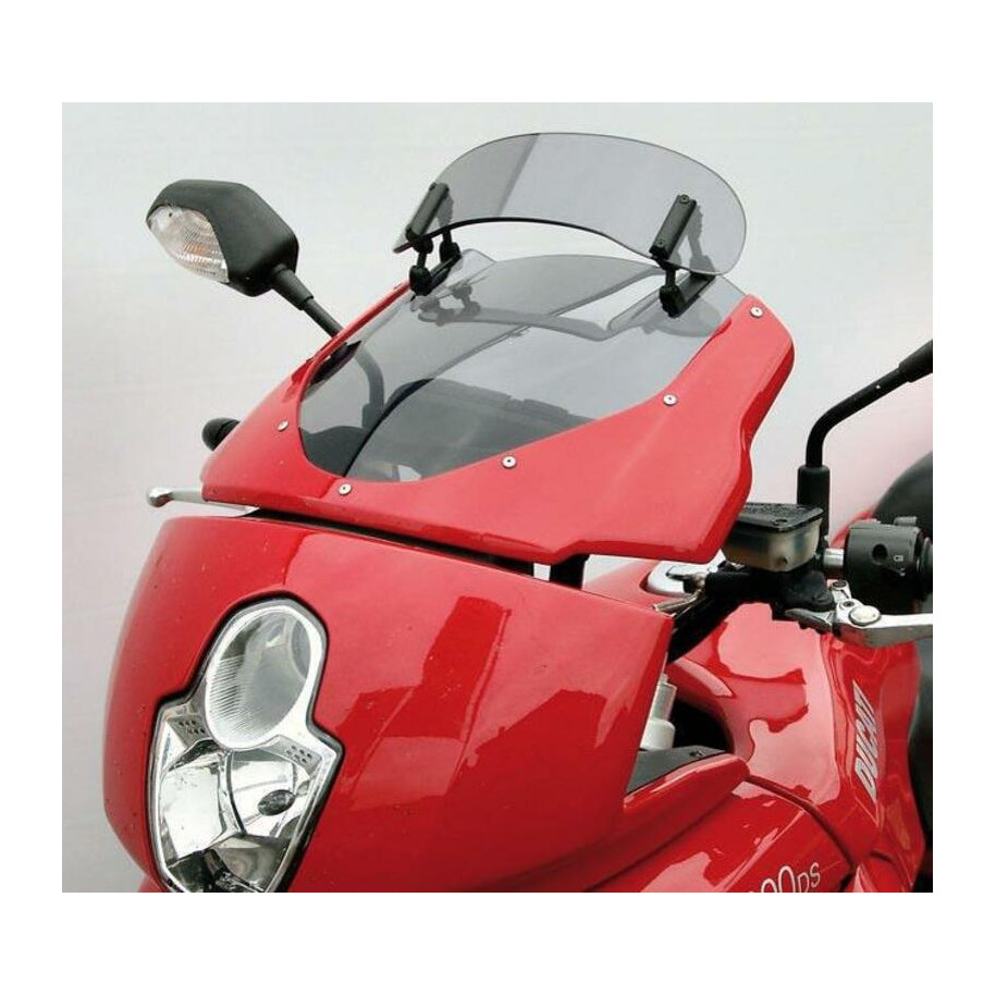 Bulle MRA Variotouring VT avec spoiler - Ducati Multistrada 620/1000/1100