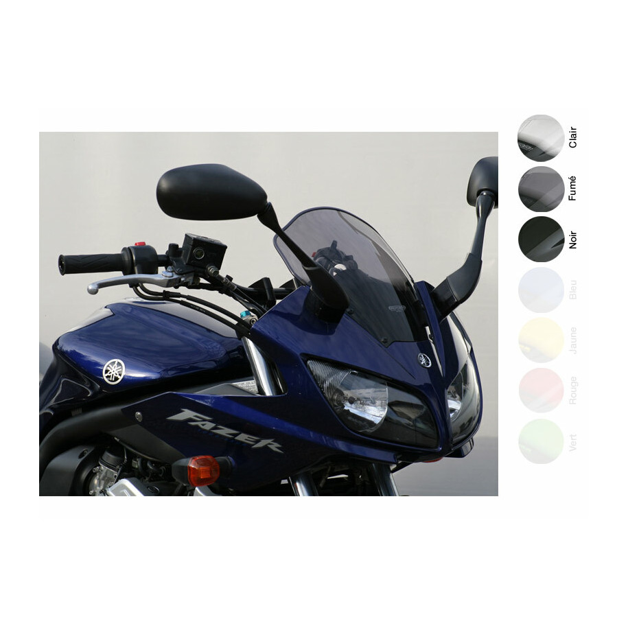 Bulle MRA Origin O - Yamaha FZS1000 Fazer