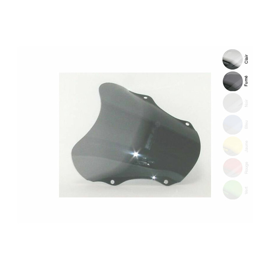 Bulle MRA Origin O - Suzuki XF650 Freewind