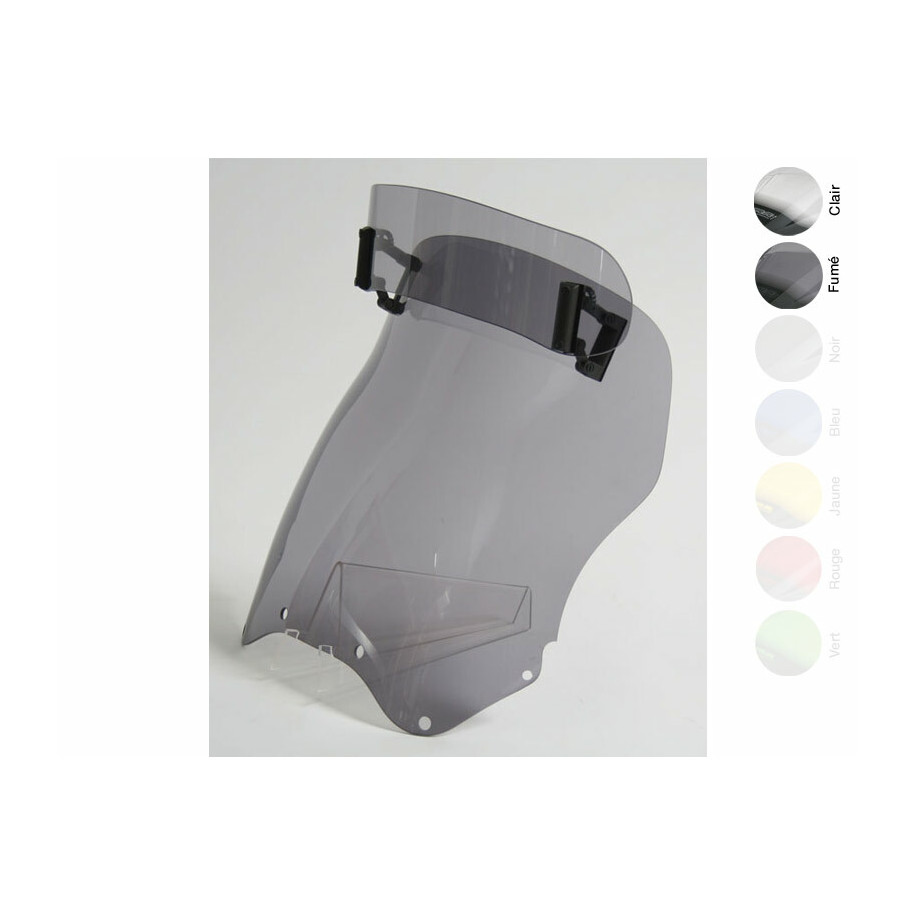 Bulle MRA Variotouring VT avec spoiler - Honda XRV750 Africa Twin