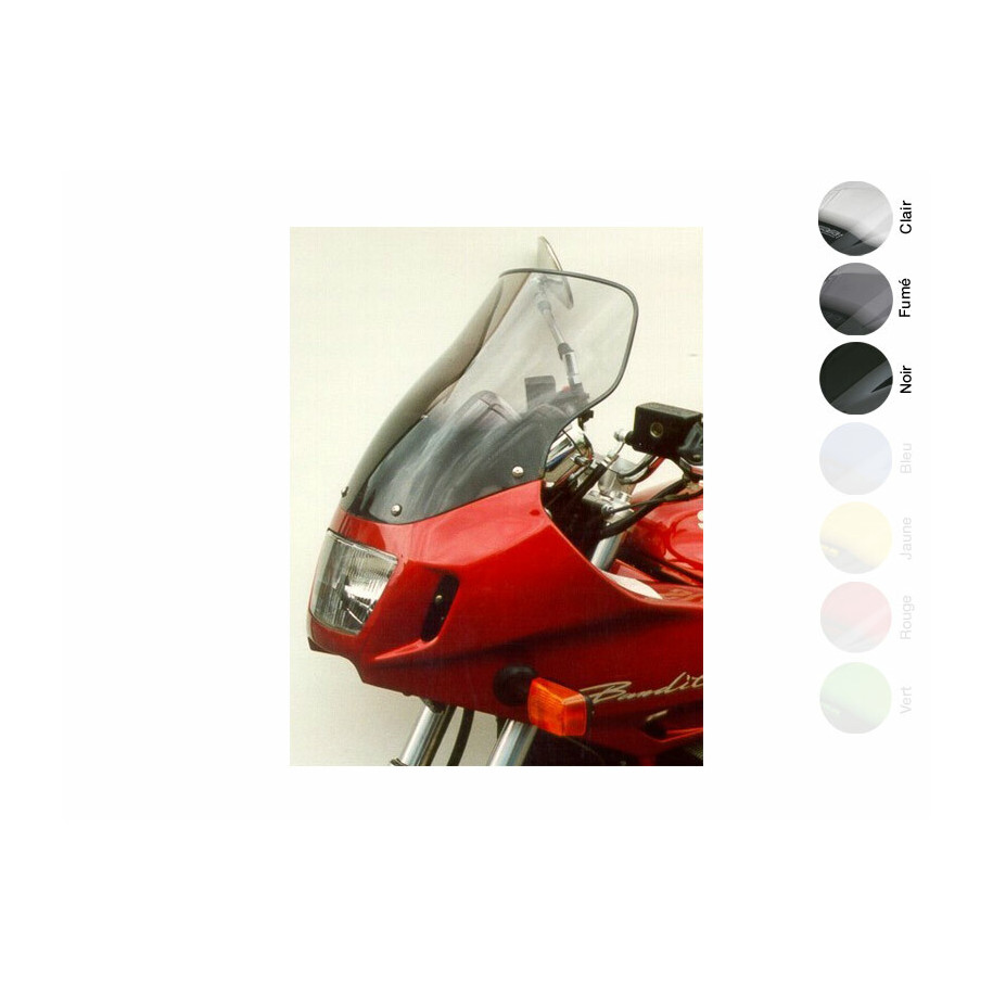 Bulle MRA Touring T - Suzuki GSF600S/1200S Bandit