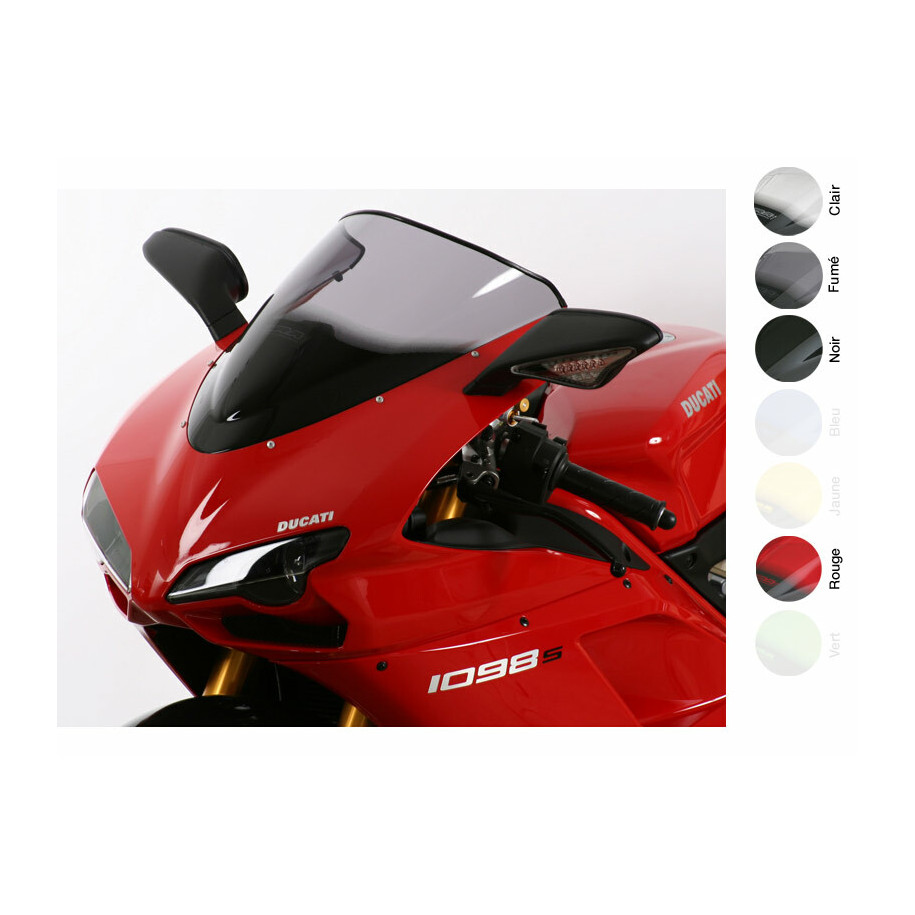 Bulle MRA Racing R - Ducati 1098 /S