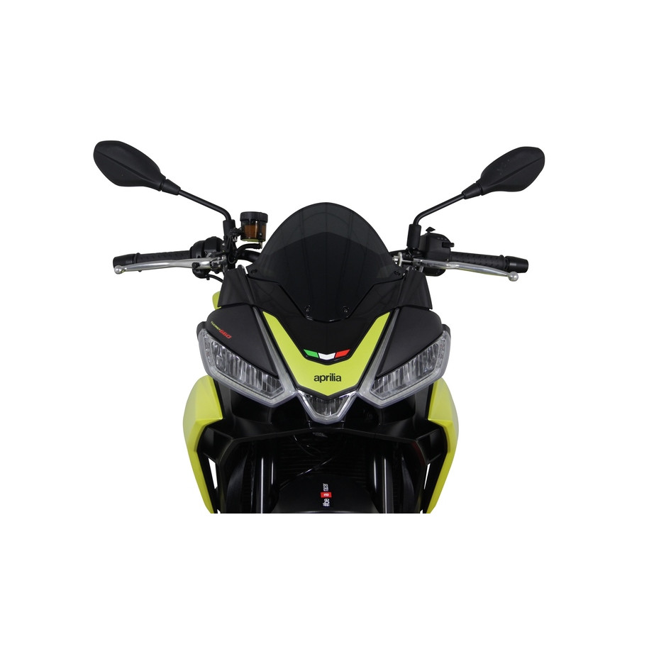 Bulle MRA Racing R - Noir