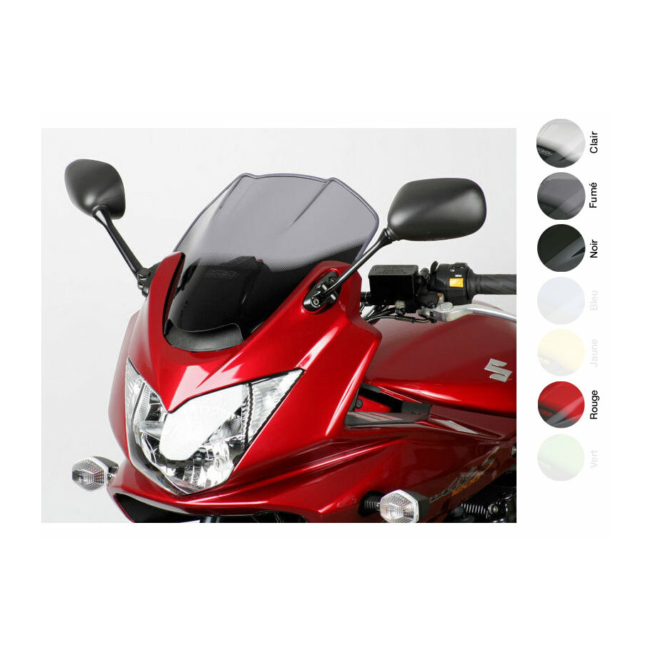 Bulle MRA Origin O - Suzuki GSF650S/1250S Bandit