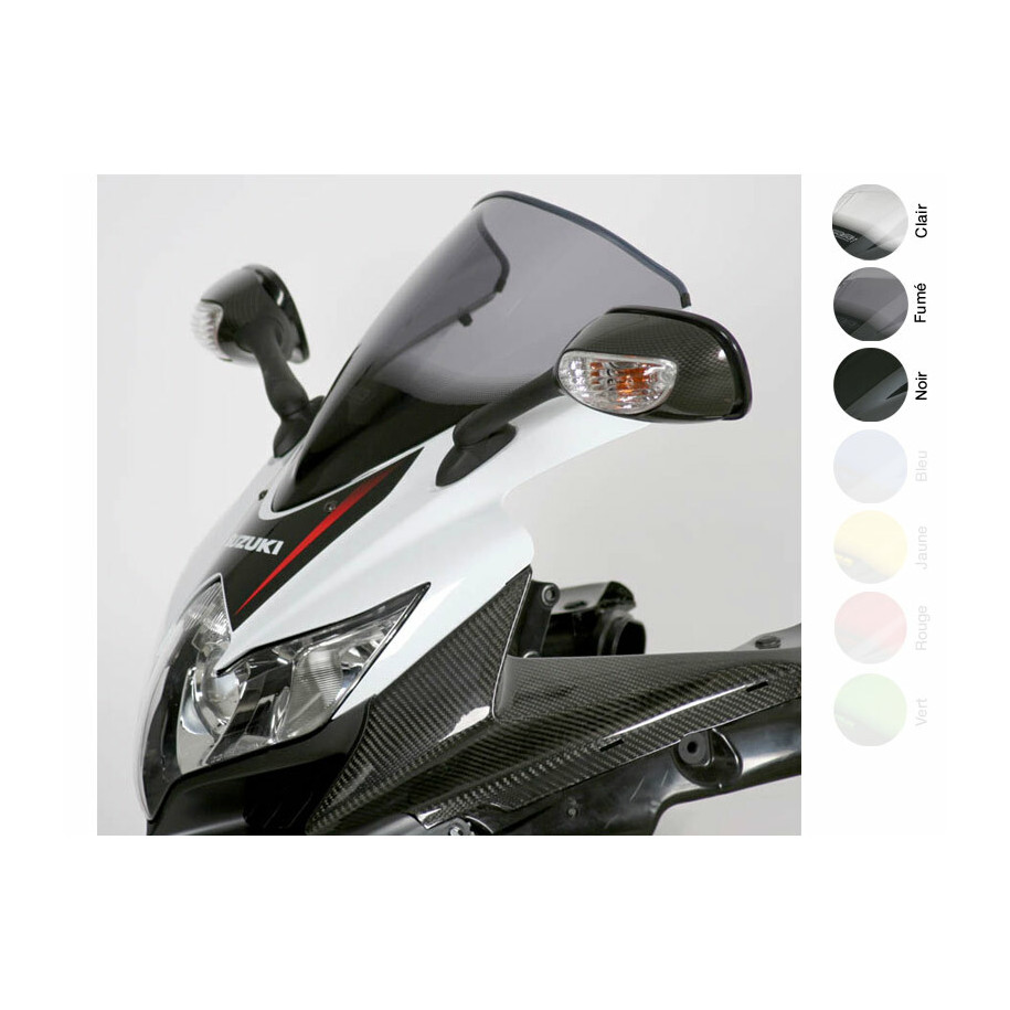 Bulle MRA Racing R - Suzuki GSX-R600/750