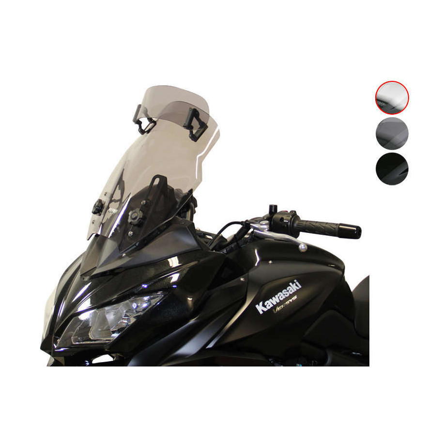 Bulle MRA Variotouring VT avec spoiler - Kawasaki Versys 650/1000