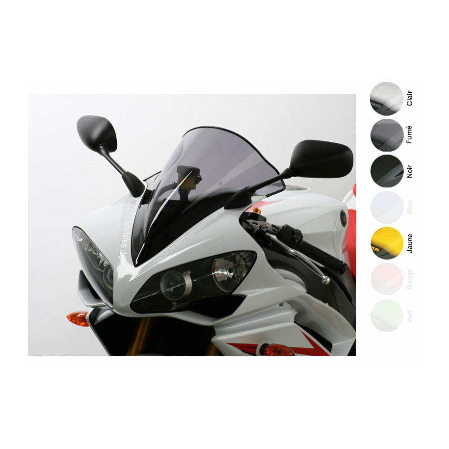 Bulle MRA Racing R - Yamaha YZF-R1