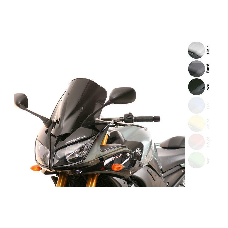 Bulle MRA Racing R - Yamaha FZ1 S Fazer