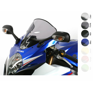 Bulle MRA Racing R - Suzuki GSX-R1000