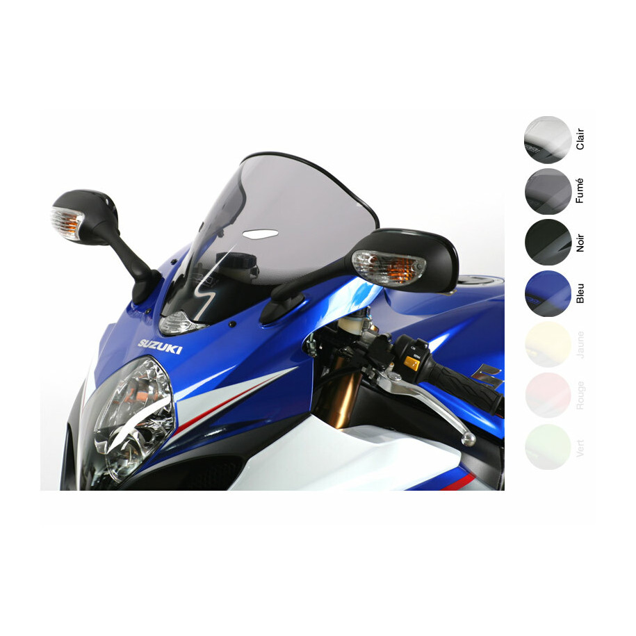 Bulle MRA Racing R - Suzuki GSX-R1000