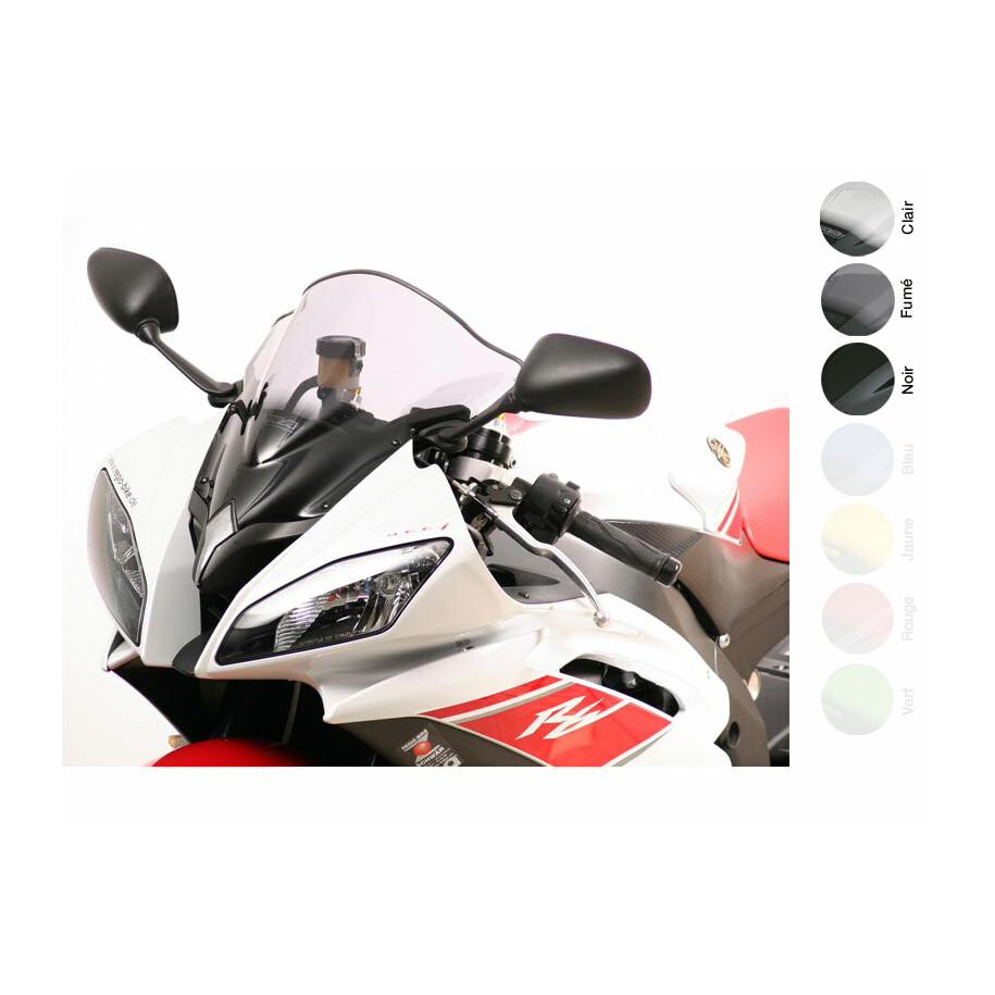Bulle MRA Racing R - Yamaha YZF-R6/XJ6 F Diversion