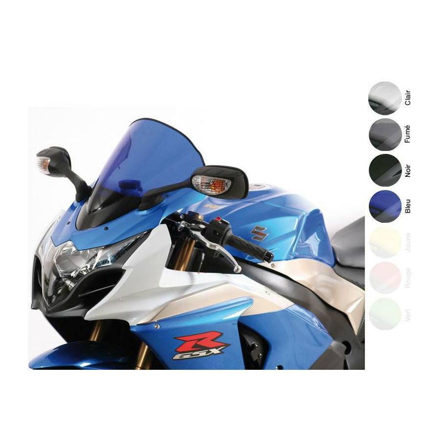 Bulle MRA Racing R - Suzuki GSX-R1000