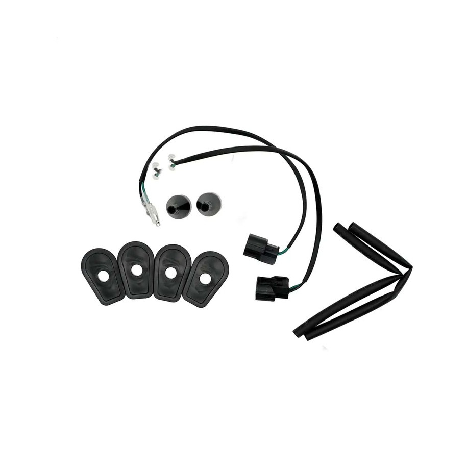 Adaptateur clignotant R&G RACING pour mini-clignotant