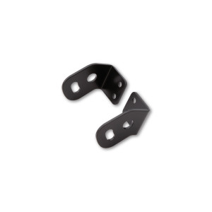Adaptateur de clignotant original HIGHSIDER pro pour support de plaque d'immatriculation