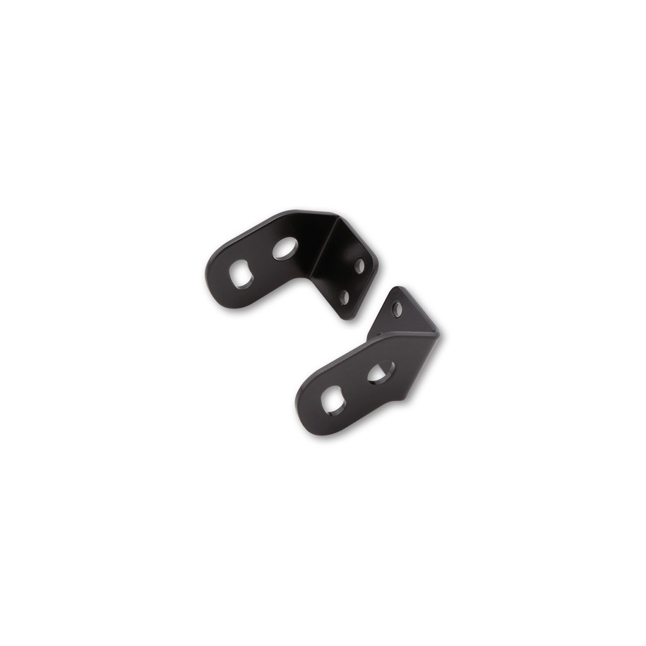 Adaptateur de clignotant original HIGHSIDER pro pour support de plaque d'immatriculation