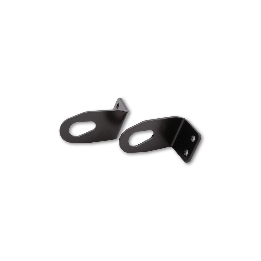 Adaptateur de clignotant original HIGHSIDER pro pour support de plaque d'immatriculation
