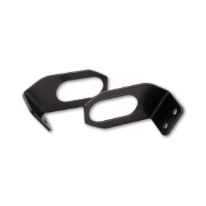Adaptateur de clignotant original HIGHSIDER pro pour support de plaque d'immatriculation