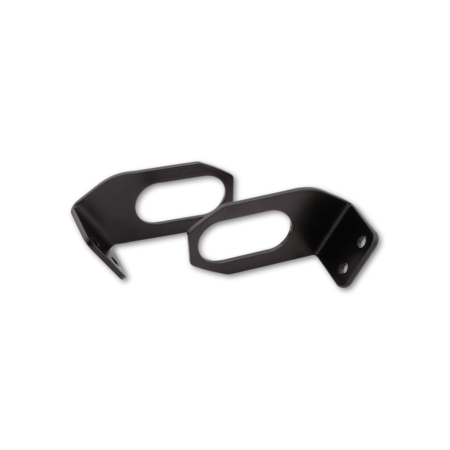 Adaptateur de clignotant original HIGHSIDER pro pour support de plaque d'immatriculation
