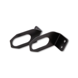Adaptateur de clignotant original HIGHSIDER pro pour support de plaque d'immatriculation