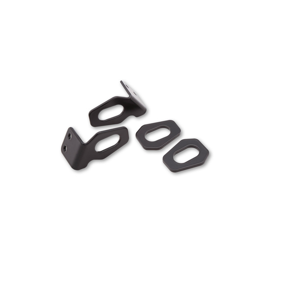 Adaptateur de clignotant original HIGHSIDER pro pour support de plaque d'immatriculation