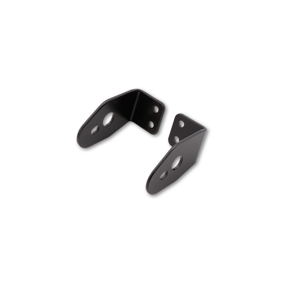 Adaptateur de clignotant original HIGHSIDER pro pour support de plaque d'immatriculation