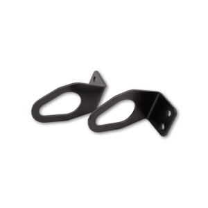 Adaptateur de clignotant d'origine HIGHSIDER pro pour support de plaque