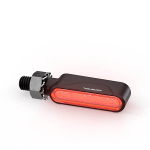 Feu arrière/clignotant LED HIGHSIDER pro Esagano-RS 3en1 homologué - la paire