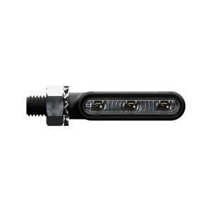 Clignotant LED HIGHSIDER pro Esagano-RS homologué - verre fumé - la paire
