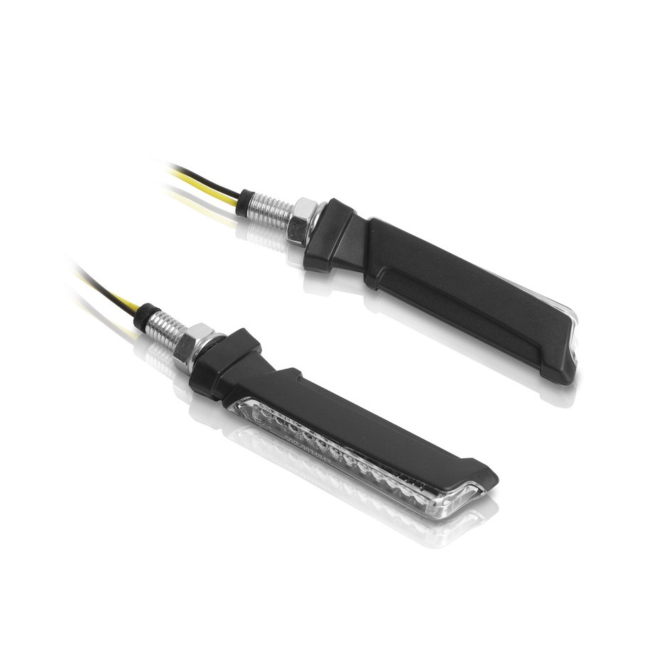 Clignotants séquentiels V PARTS LED clair universel