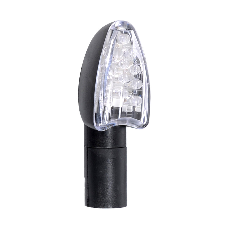 Clignotants OXFORD LED Signal 15 noir Clignotants OXFORD LED Signal 15 noir