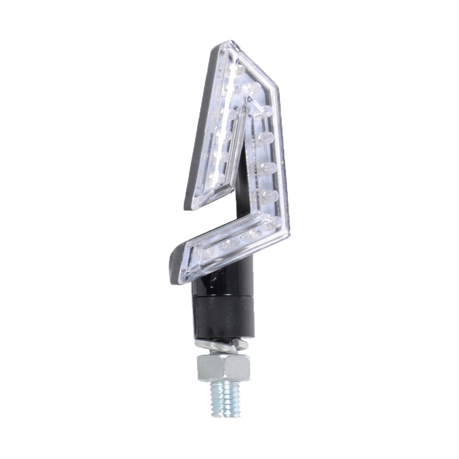 Clignotants OXFORD LED Signal 4 - 2 résistances incluses Clignotants OXFORD LED Signal 4 - 2 résistances incluses