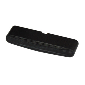 Clignotant intégré LED HIGHSIDER pro - Stripe - noir/fumé - homologué E - la paire